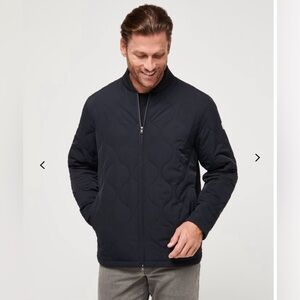 Travis Mathews Come What May Full Zip Jacket